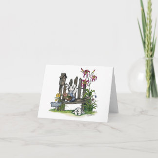 Ric-a-t - shirt Logo Kaart