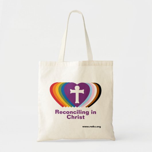 RIC-Canvas tas (Voorkant)