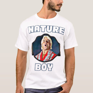Ric Flair T-ShirtNature Boy Ric Flair T-shirt