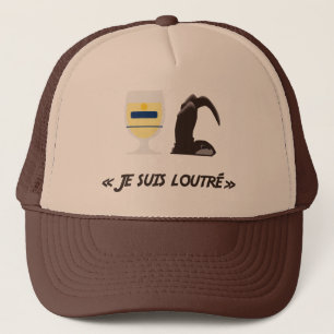 Ricard-patrijs Trucker Pet