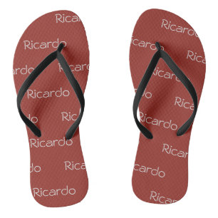 ricardo sandalen teenslippers
