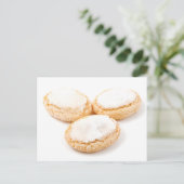 Ricciarelli di Siena Briefkaart (Staand voorkant)