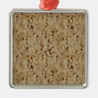 Rice Crispy Treat Metalen Ornament