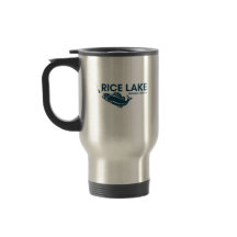 Rice Lake-reismug