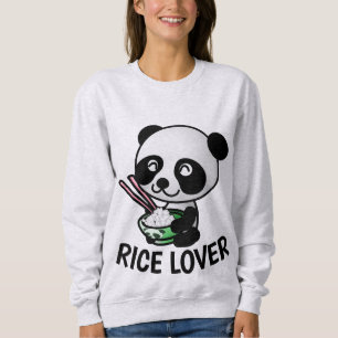 RICE LOVER T-shirts, Funny Trui