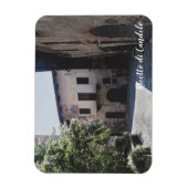 Ricetto di Candelo, Piemonte, Italië Magneet (Verticaal)