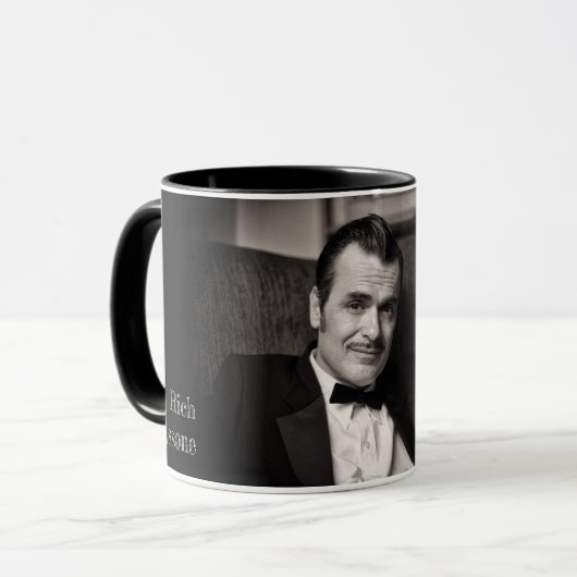 Rich Cassone-Mok Mok (Voorkant links)