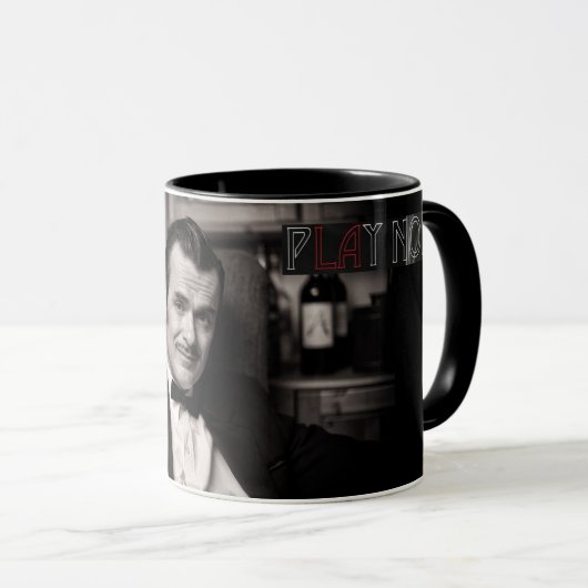 Rich Cassone-Mok Mok (Voorkant rechts)