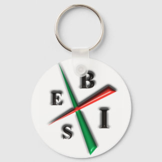 Rich Dad key Sleutelhanger