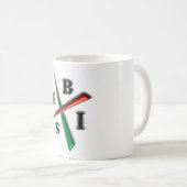 Rich Dad-Poor Dad Merchandise Koffiemok (Voorkant rechts)