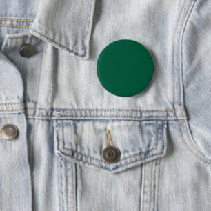 Rich donkergroene Button