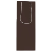 Rich Espresso Wijn Cadeautas (Voorkant)