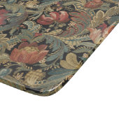 Rich Floral Tapestry Brocade Antiek Classic Snijplank (Hoek)