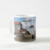 Rich Heritage Mok (Voorkant links)