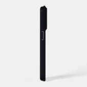 Rich in Peace – Minimal Luxury Aesthetic PhoneCase (Côté droit)