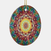 Rich India Mandala Ornament (Rechts)