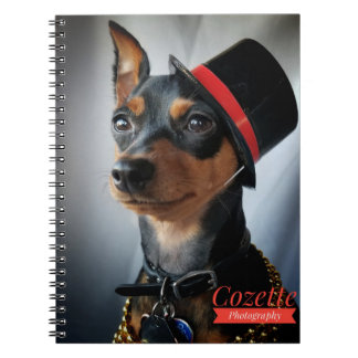 Rich MIn Pin Notitieboek