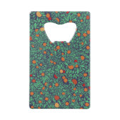 Rich Orchard : Vintage Tree Motif. (Dos)