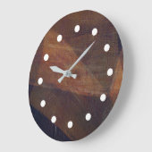 Rich Overlay Digital Art Clock Grote Klok (Hoek)