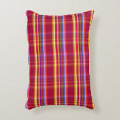 Rich Plaid RC Accent Kussen (Voorkant(Verticaal))