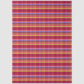 Rich Plaid RC Tissuepapier (Voorkant)