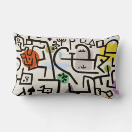 Rich Port (een reis afbeelding, 1938) door Paul Kl Kussen