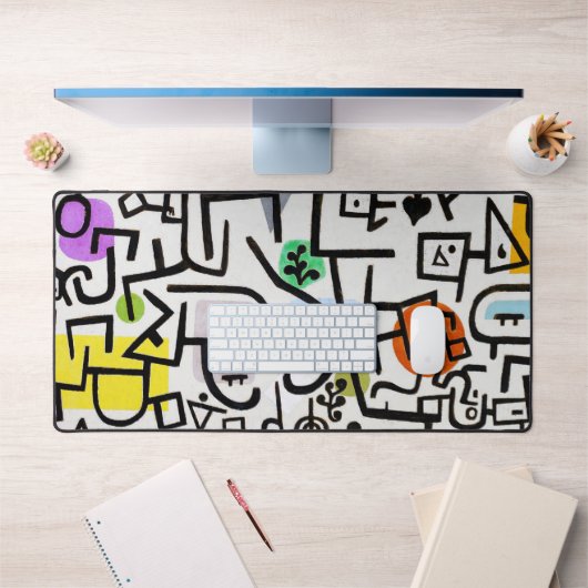 Rich Port, Paul Klee (Bureau 1)