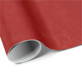 Rich Red Cadeaupapier (Rol Hoek)