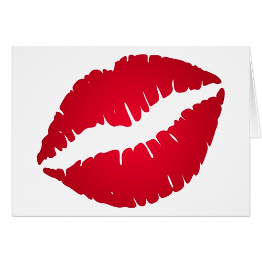 Rich Red Lipstick (Voorkant Horizontaal)