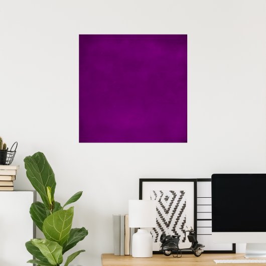 RICH ROYAL PAARS LUXURY GRAPE TEXTURES TEMP POSTER (Thuiskantoor)