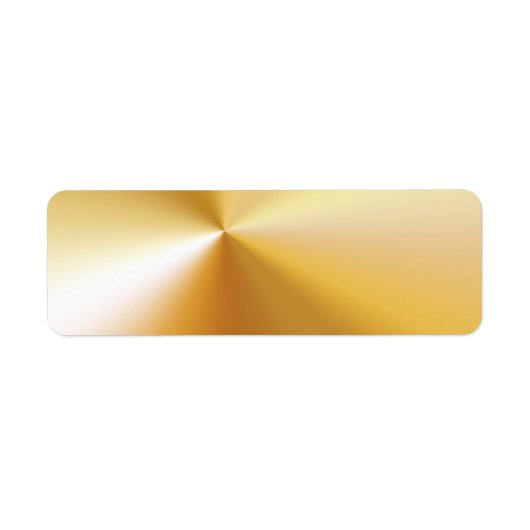 RICH SATIN SILK METALLIC GOLD ACHTERGROND DIGITAL ETIKET (Voorkant)