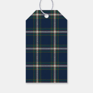 Rich Tartan Cadeaulabel
