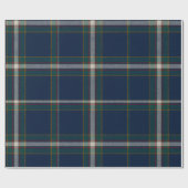 Rich Tartan Cadeaupapier (Vlak)
