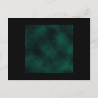 Rich Vintage - Forest green Briefkaart