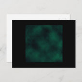 Rich Vintage - Forest green Briefkaart (Voorkant / Achterkant)