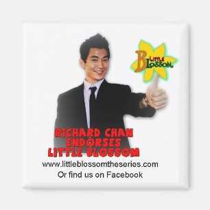 Richard Chan 'Gezegde' Magnet Magneet