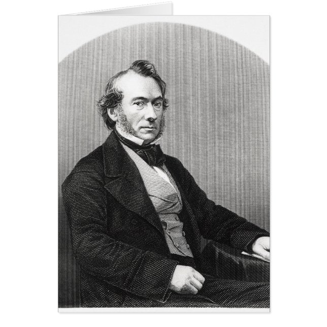 Richard Cobden (Devant)