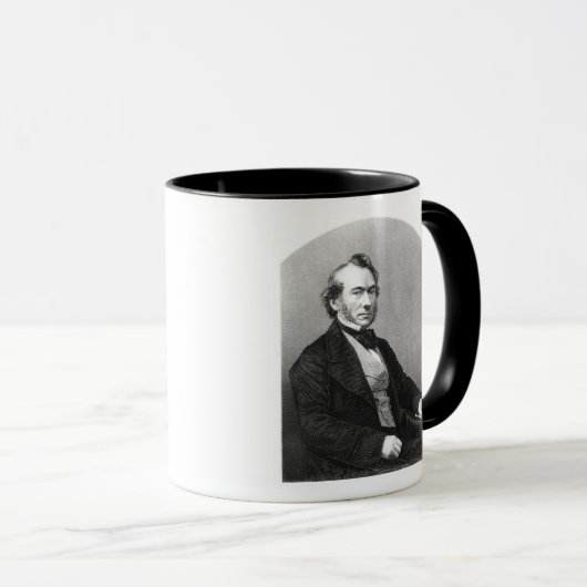 Richard Cobden Mok (Voorkant rechts)