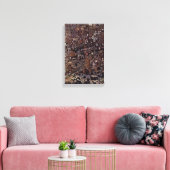 Richard Dadd - The Fairy Fellers Master-Stroke Canvas Afdruk (Insitu (Woonkamer))