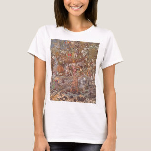 Richard Dadd - The Fairy Feller's Master-Stroke T-shirt