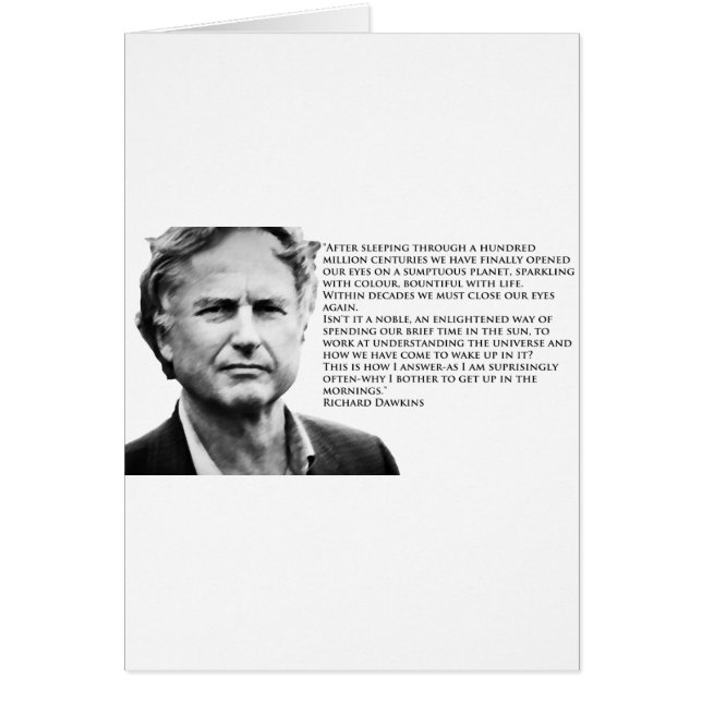 Richard Dawkins (Voorkant)