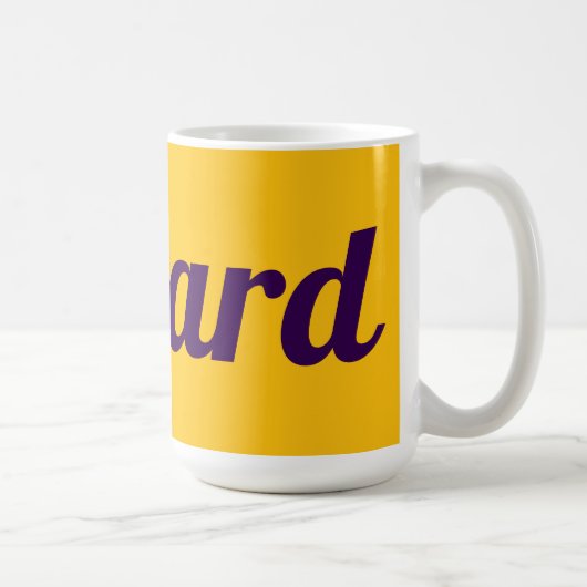 Richard Design MUG (Droite)