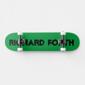 RICHARD FORTH / JMT SKATEBOARD / IPIX (Horz)