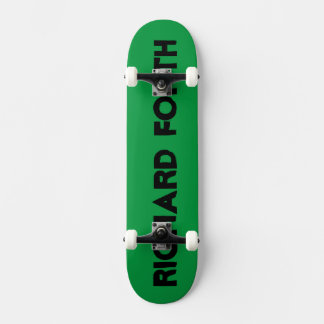 RICHARD FORTH / JMT SKATEBOARD / IPIX