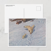 Richard Friese, carte postale de la famille des ou (Devant / Derrière)