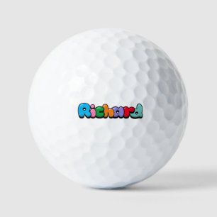 Richard Golfballen