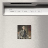 Richard Grenville, Earl Temple, c.1760 Magneet (Insitu (Vaatwasser))