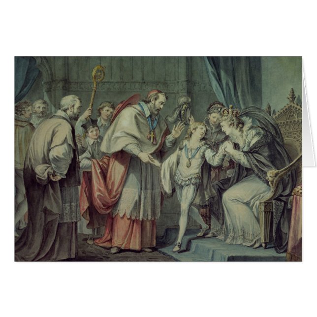 Richard, hertog van York (Voorkant Horizontaal)