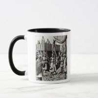 Richard I zet zeilen voor de Heilige Land, 1939