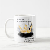 Richard II Mug (Gauche)